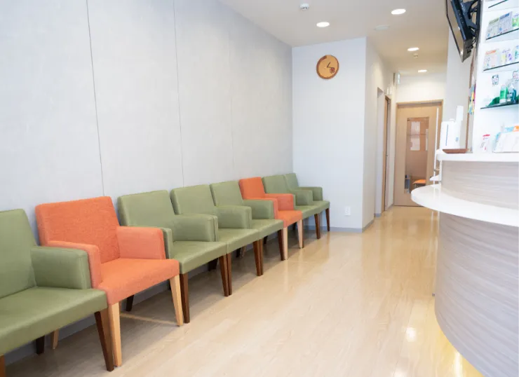 待合室