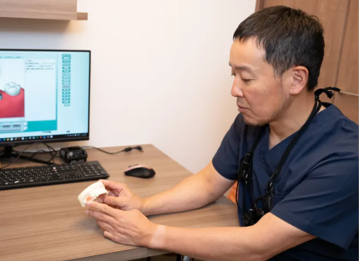 カウンセリングルーム