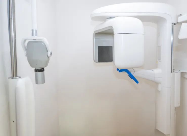 歯科用CT・パノラマ・セファロ