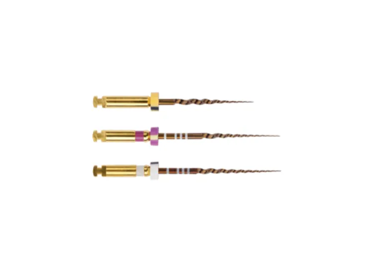 電動式歯科用ファイル