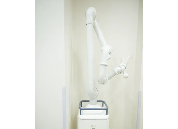 口腔外バキューム