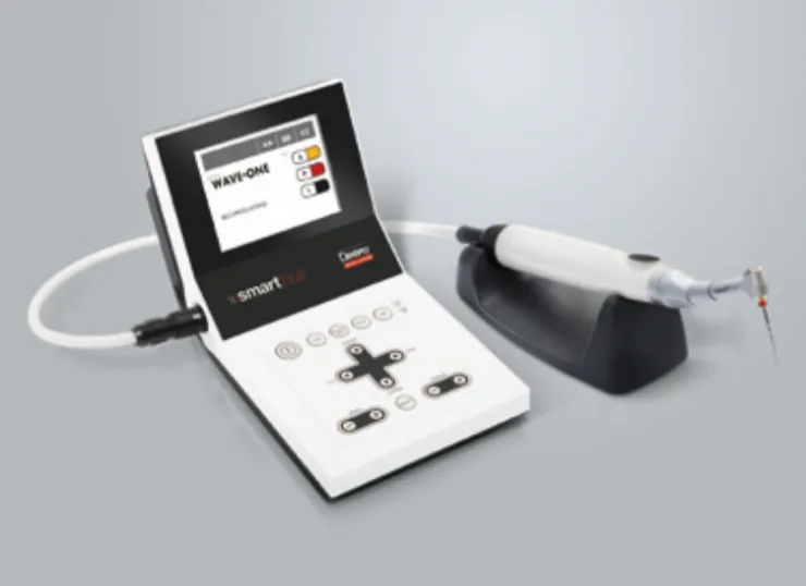 精密な根管治療を実現