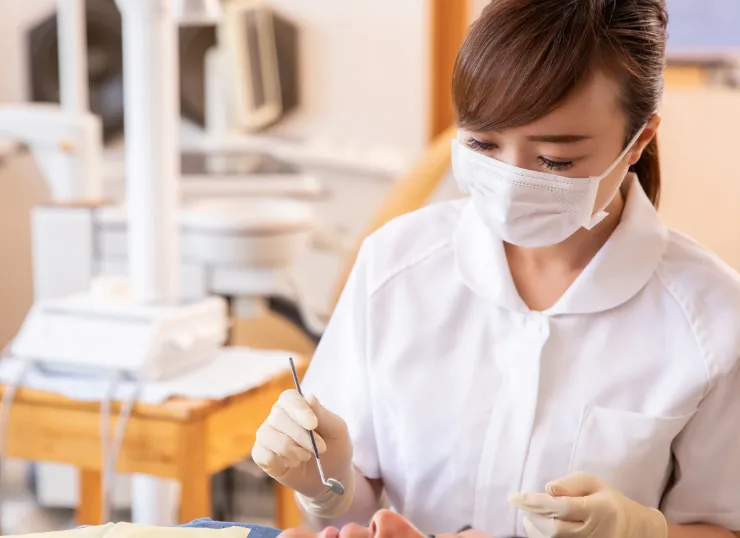 予防歯科・定期メンテナンス