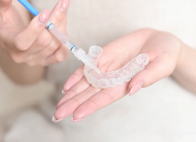 ホワイトニング