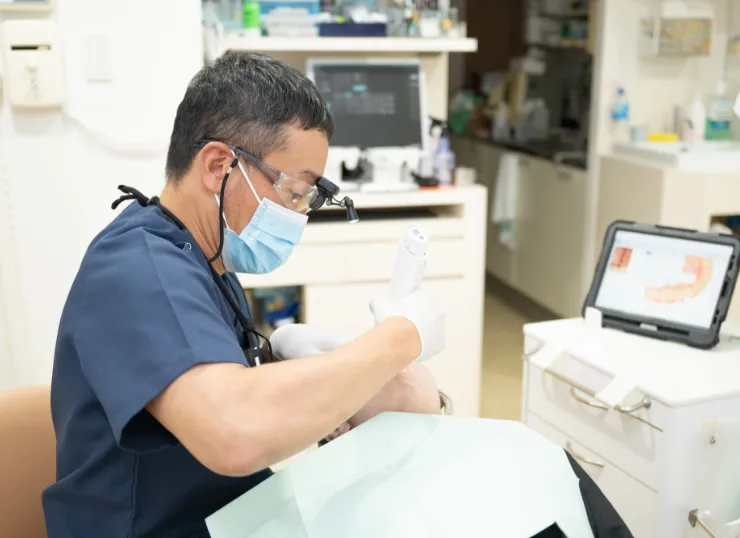 摂津市の皆様の「かかりつけ歯科」として