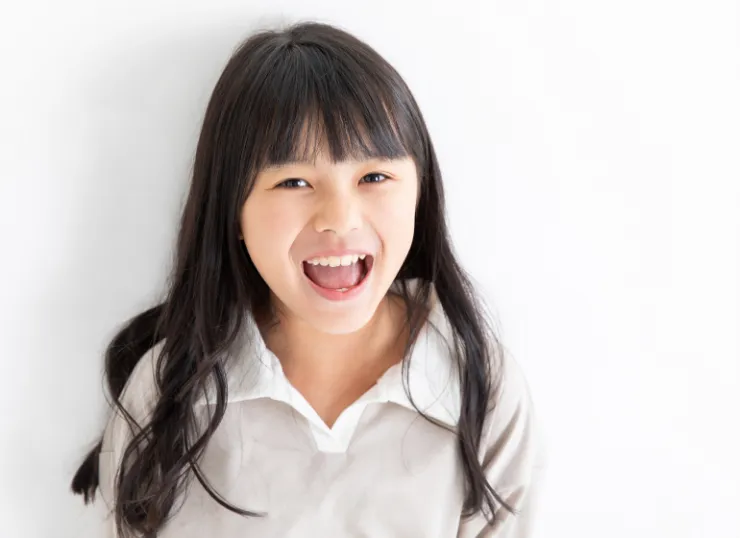 小児矯正（子どもの矯正）