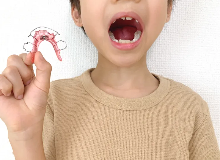 大人の矯正との違い