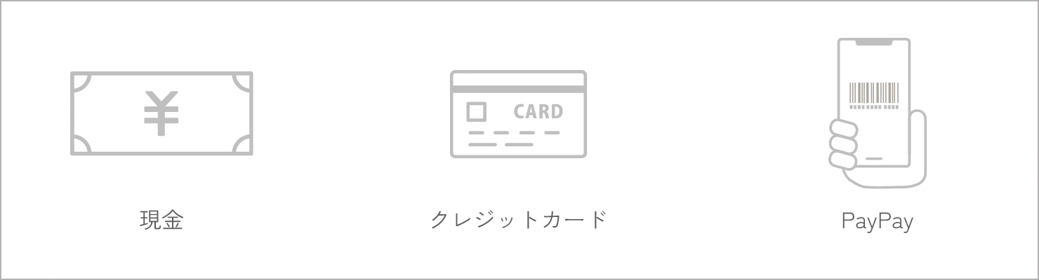お支払い方法