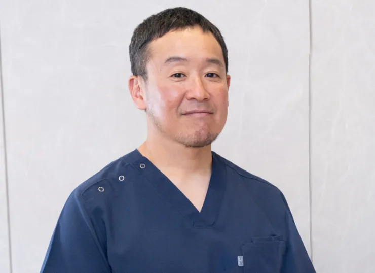 院長　重永 拓郎