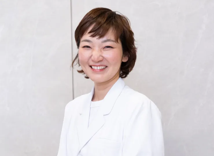 副院長　重永 奈緒子