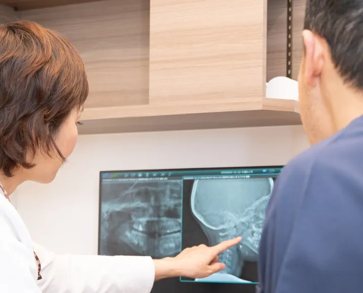 治療を通して人生をサポート