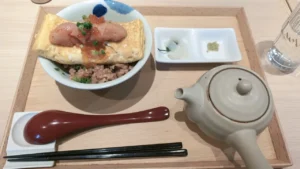 あったかいおだし